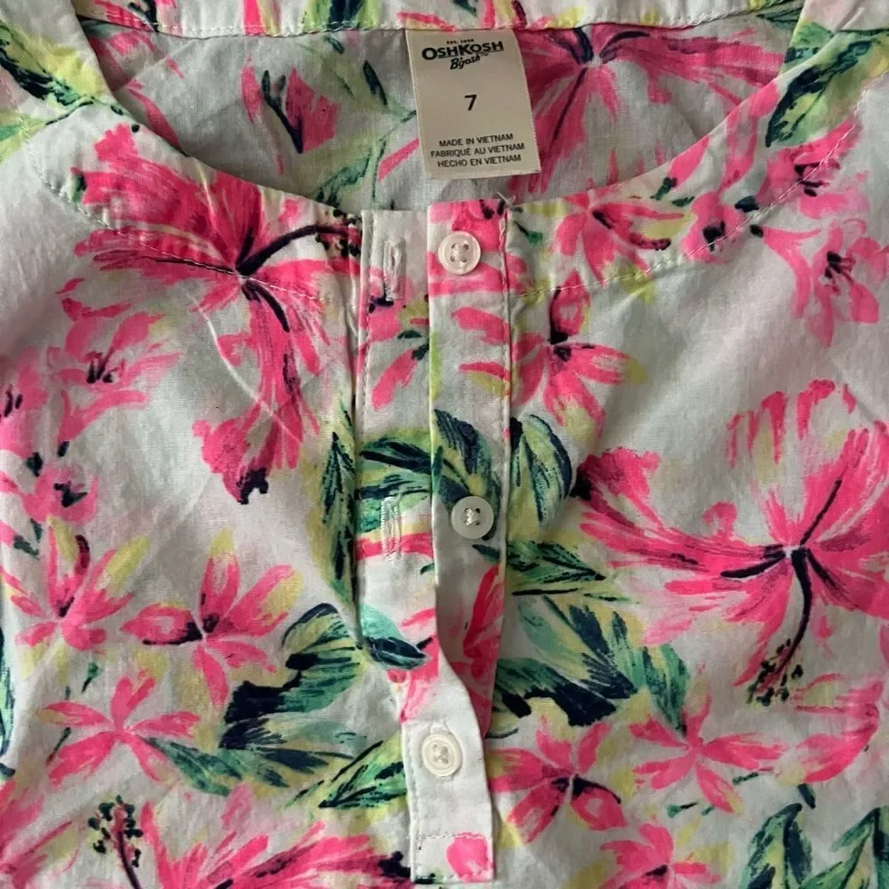 OshKosh Bgosh excellent used